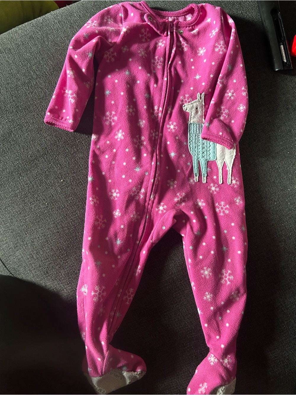 Baby pajamas bundle